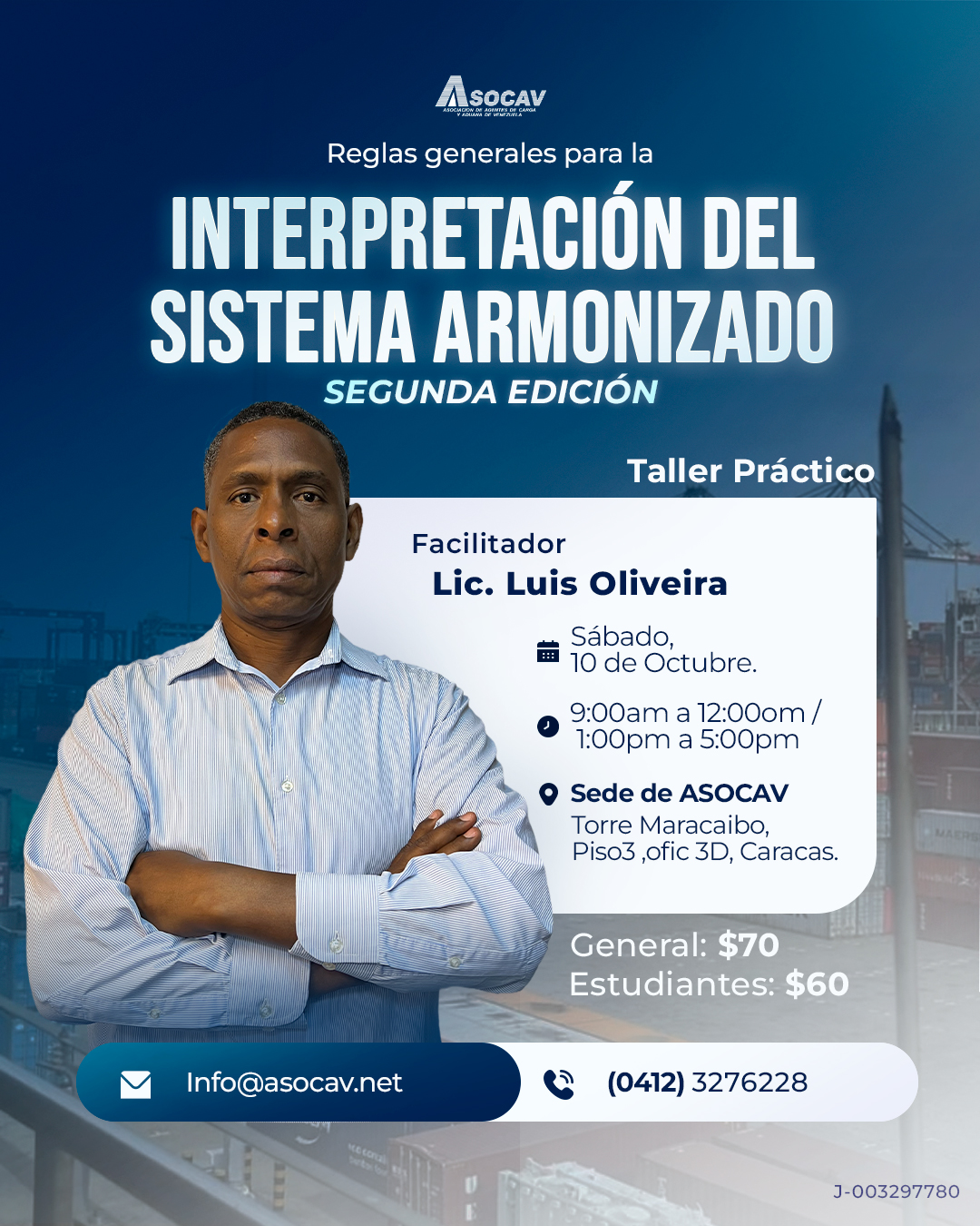 Curso: Reglas Generales
