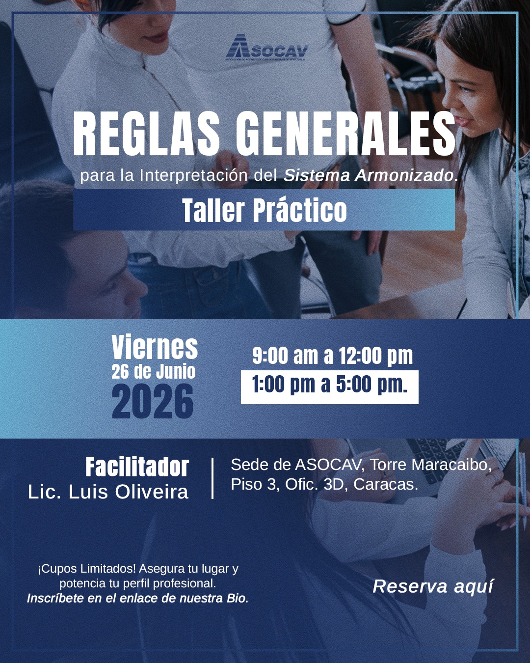 Taller Practico Reglas Generales