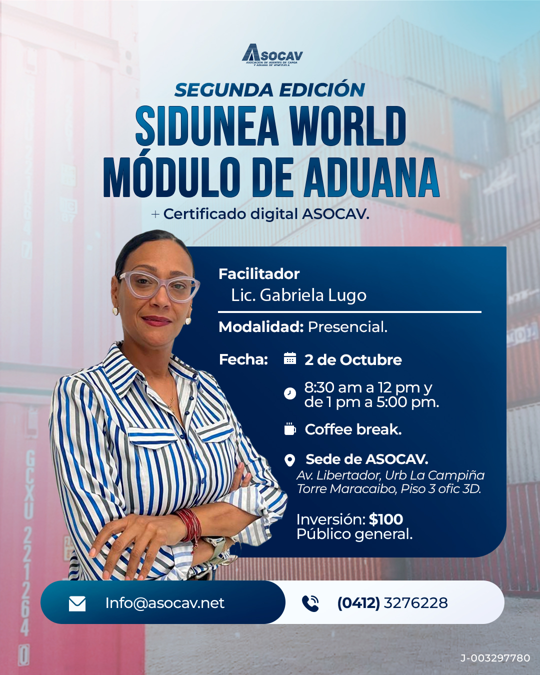 Sidunea 2da Edicion